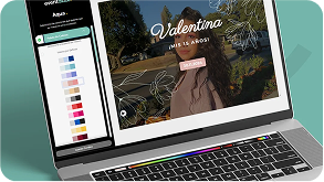 Personalizar invitación